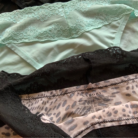 (5) NATORI BLISS PERFECTION V-Kini - Picture 2 of 5